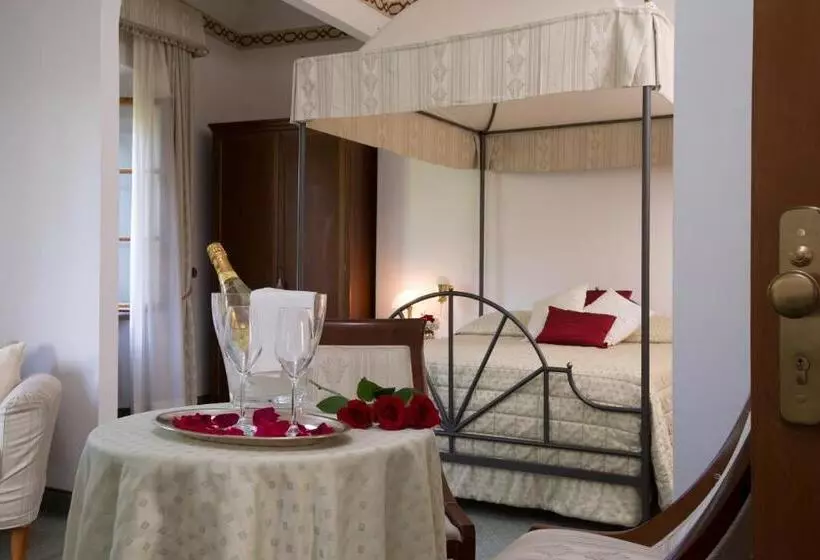 ジュニアスイート, Villa San Lucchese