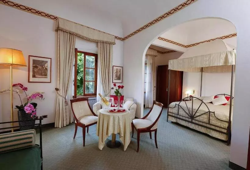 ジュニアスイート, Villa San Lucchese