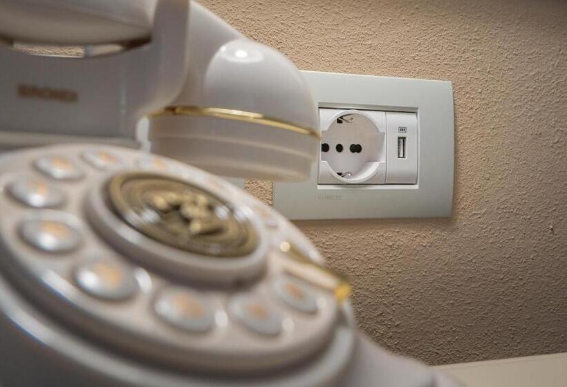 חדר סופריור, Villa San Lucchese