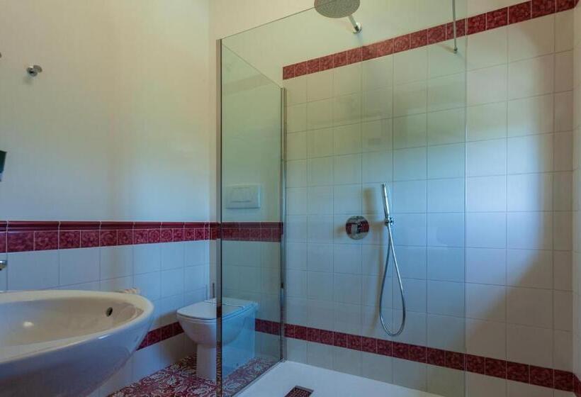 חדר סופריור, Villa San Lucchese