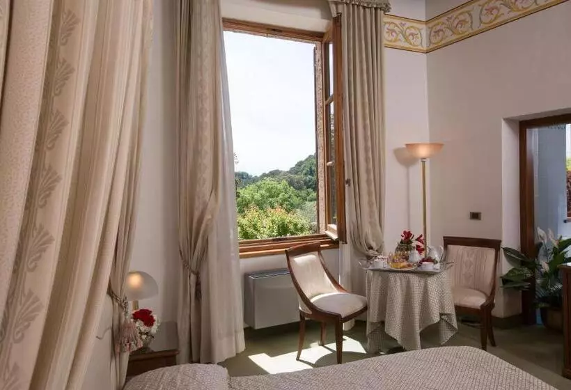 スーペリアールーム, Villa San Lucchese