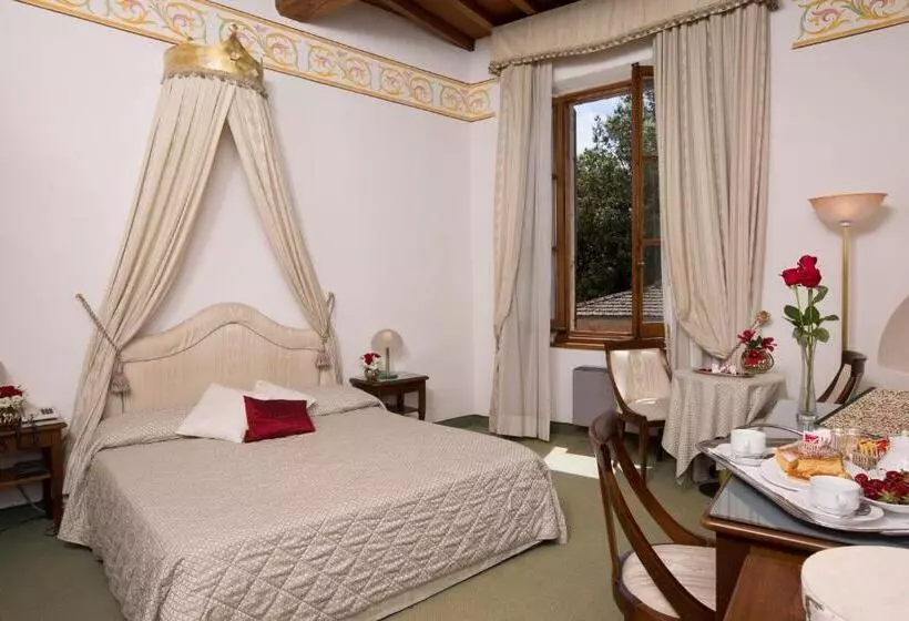 スーペリアールーム, Villa San Lucchese
