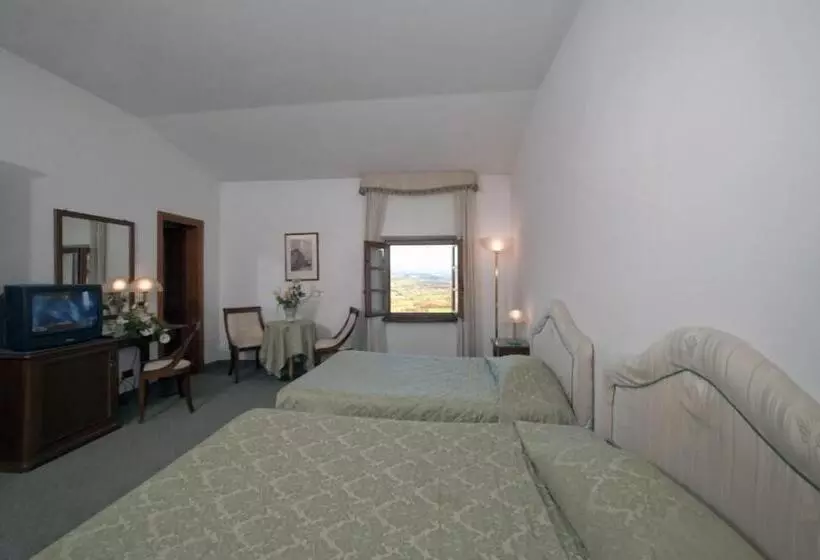 ファミリールーム, Villa San Lucchese
