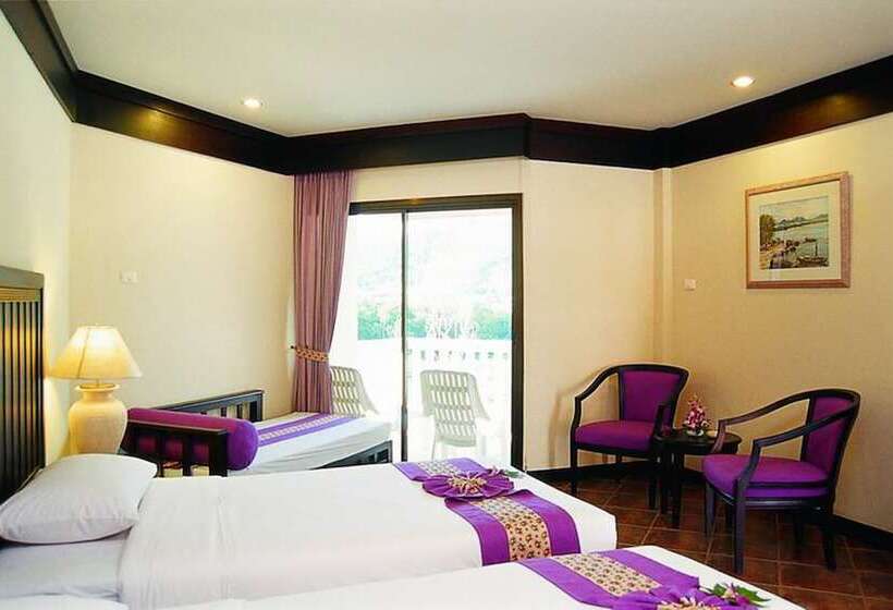 豪华房间, Kata Poolside Resort Sha Extra Plus