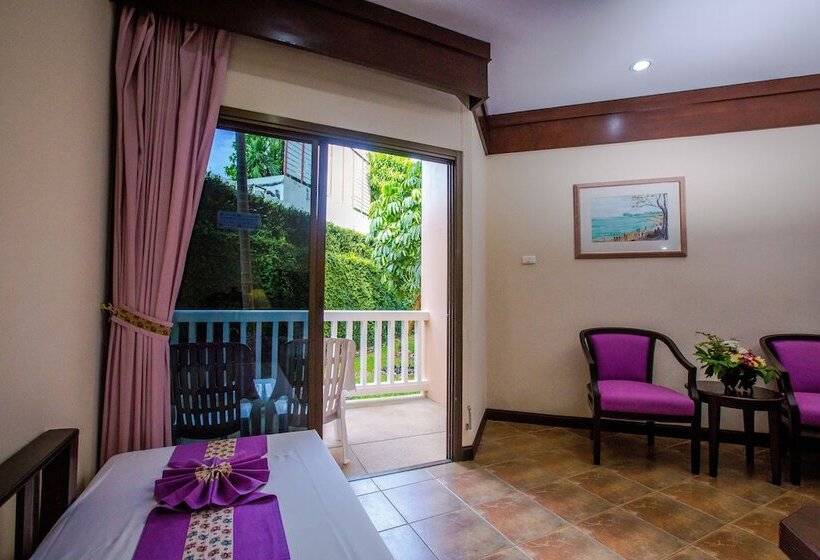 スーペリアールーム, Kata Poolside Resort Sha Extra Plus