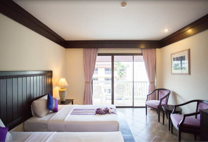 スーペリアールーム, Kata Poolside Resort Sha Extra Plus