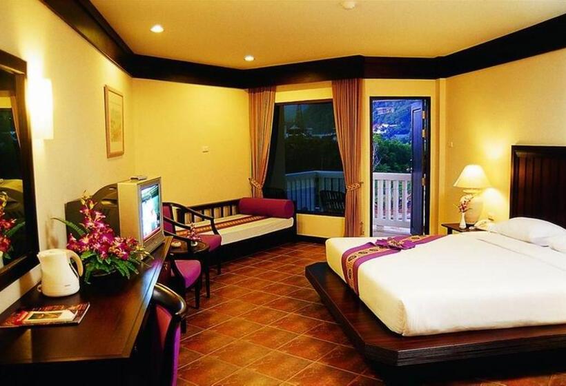 豪华房间, Kata Poolside Resort Sha Extra Plus