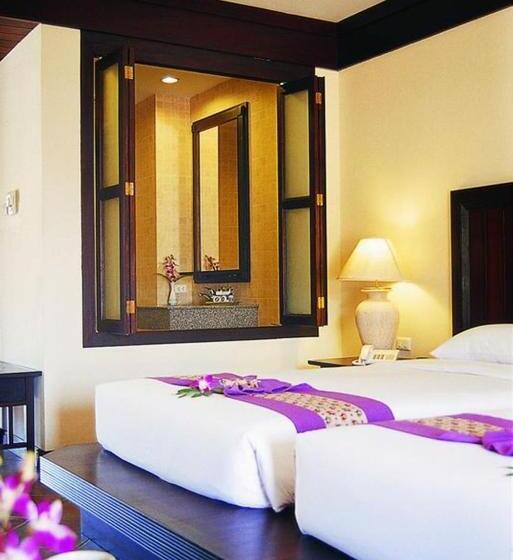 デラックスルーム, Kata Poolside Resort Sha Extra Plus