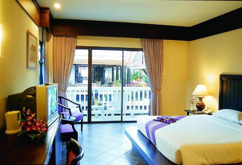 豪华房间, Kata Poolside Resort Sha Extra Plus