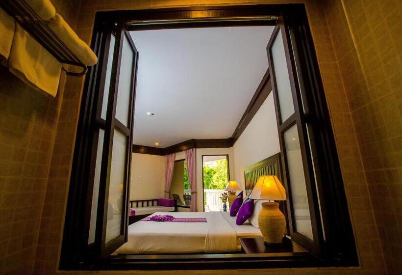 スーペリアールーム, Kata Poolside Resort Sha Extra Plus