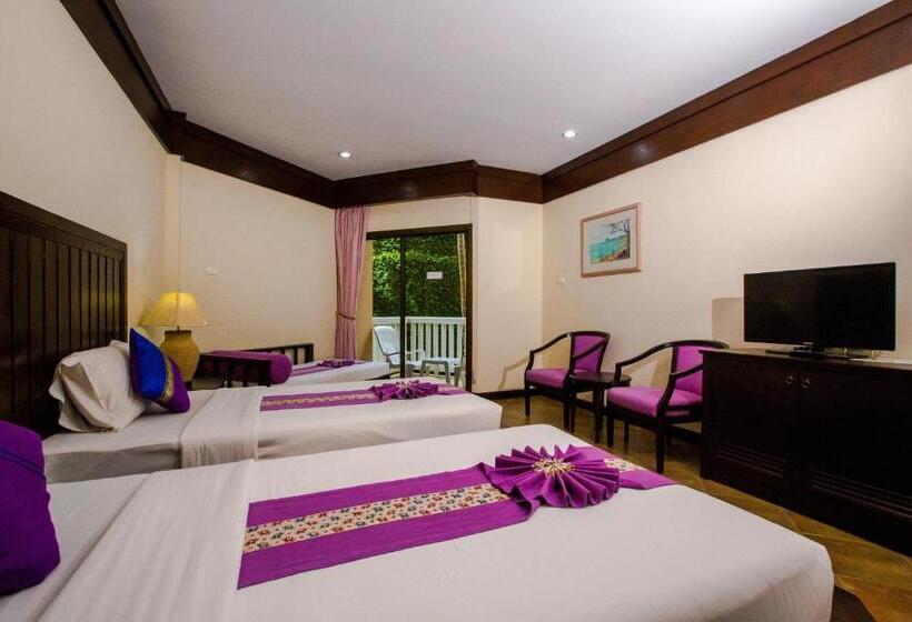 スーペリアールーム, Kata Poolside Resort Sha Extra Plus