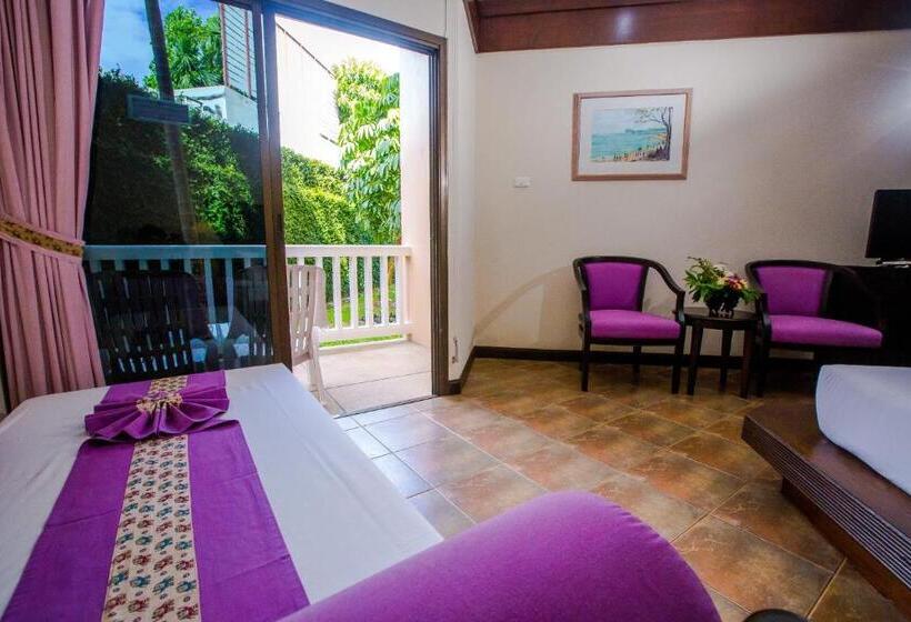 スーペリアールーム, Kata Poolside Resort Sha Extra Plus