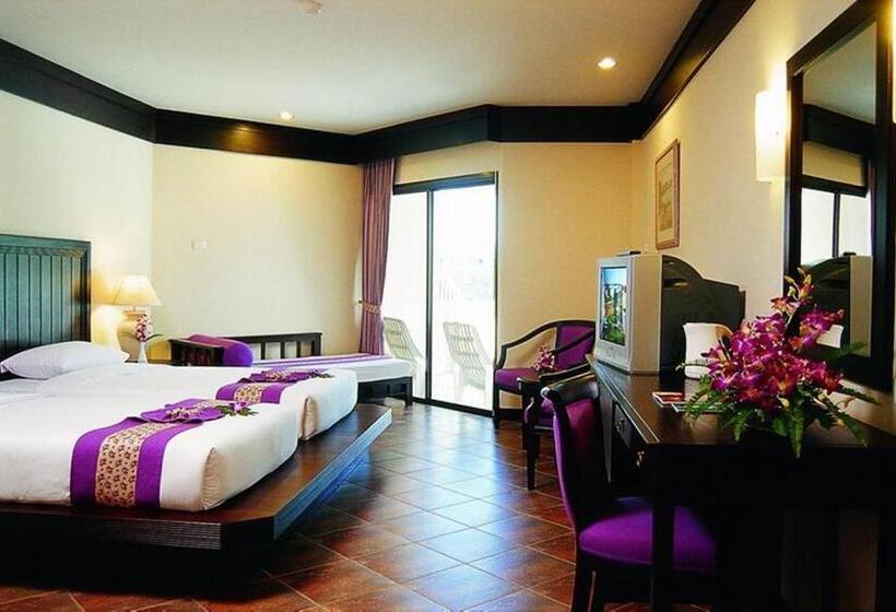 スーペリアールーム, Kata Poolside Resort Sha Extra Plus