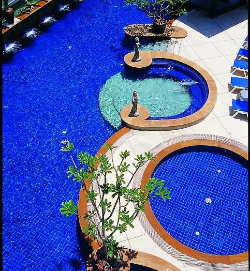 プールの見えるデラックスルーム, Kata Poolside Resort Sha Extra Plus