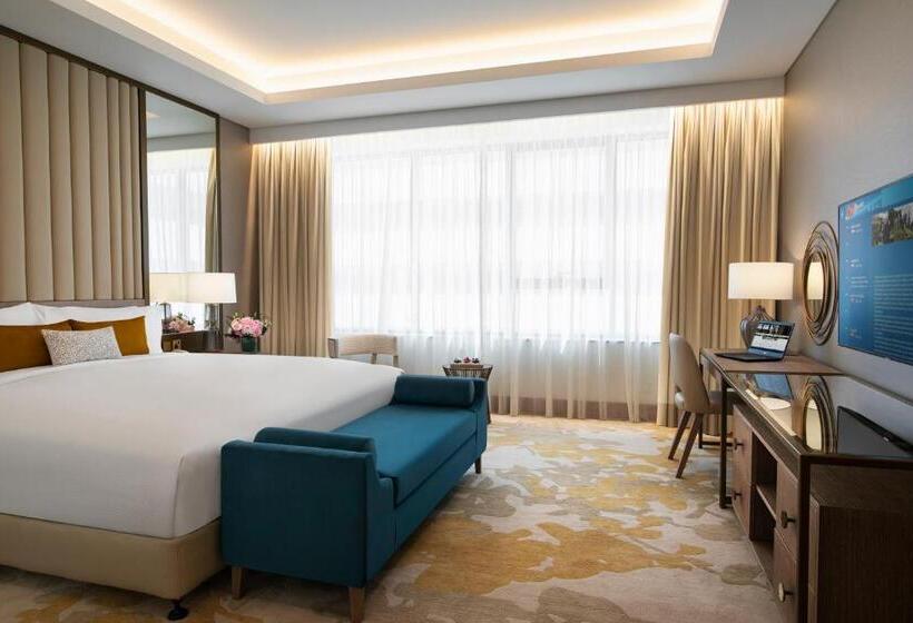 Standard Connecting Room, Al Jaddaf Rotana Suite