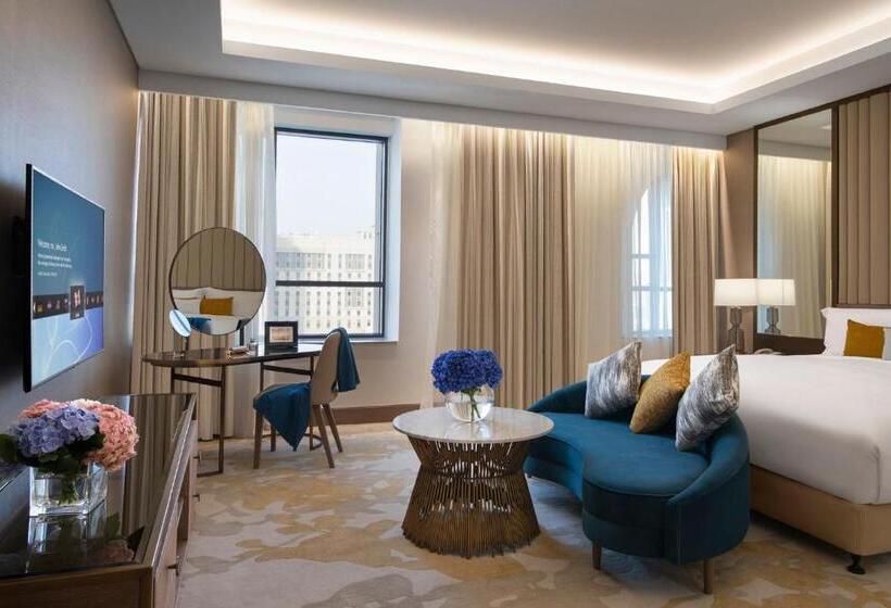带3个卧室的套间, Al Jaddaf Rotana Suite