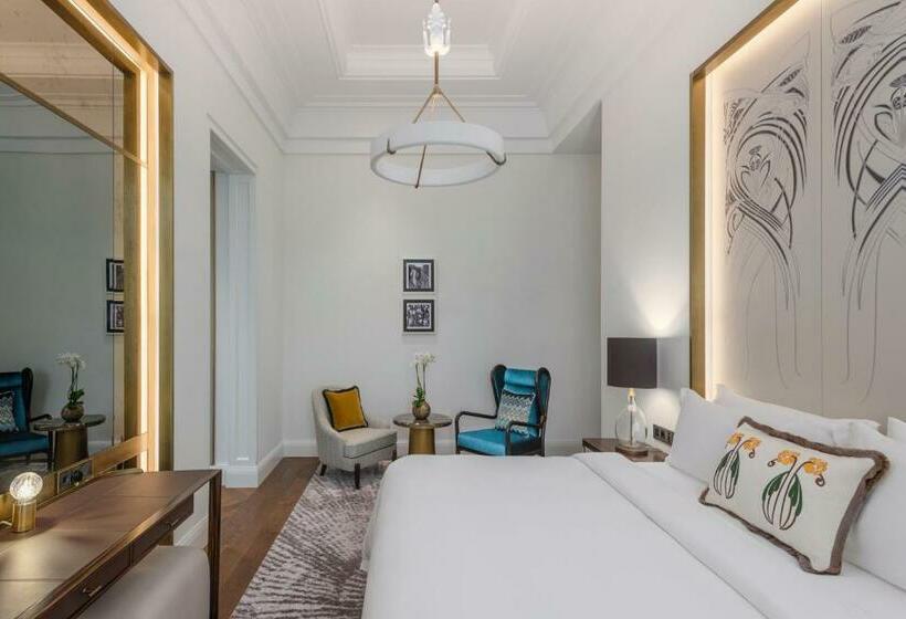 带大床的标准间, Matild Palace, A Luxury Collection