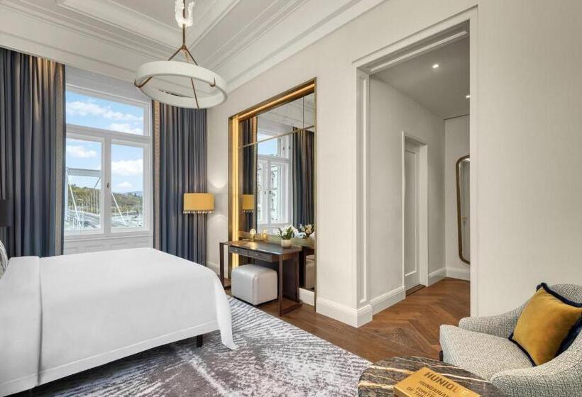 带大床的标准间, Matild Palace, A Luxury Collection