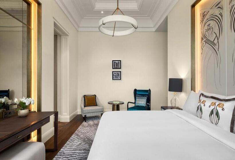 带大床的标准间, Matild Palace, A Luxury Collection
