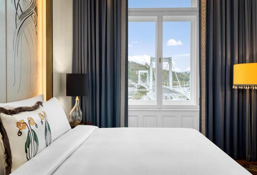 带大床的标准间, Matild Palace, A Luxury Collection