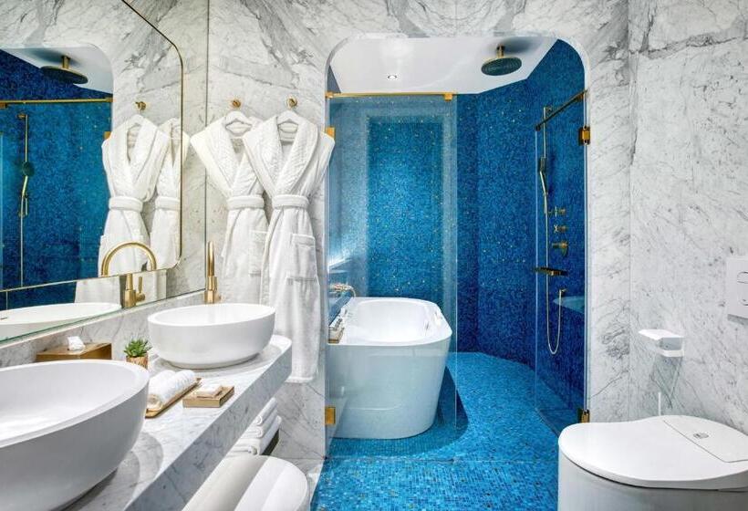 标准间, Matild Palace, A Luxury Collection