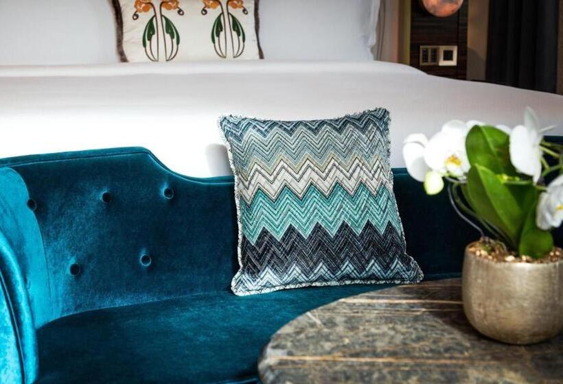 标准间, Matild Palace, A Luxury Collection