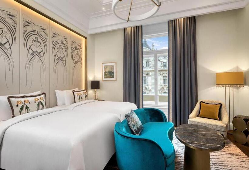 标准间, Matild Palace, A Luxury Collection