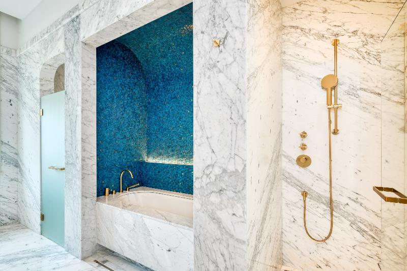 带大床的套房, Matild Palace, A Luxury Collection