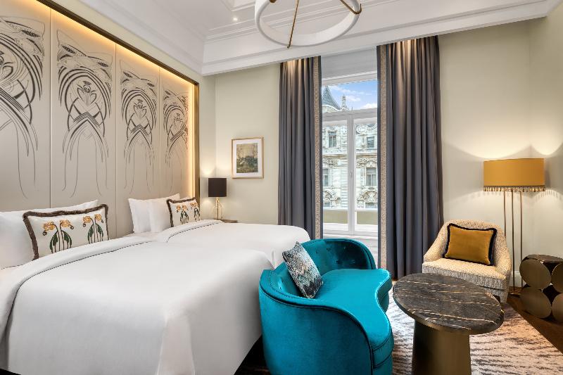 琮城市景观的豪华间, Matild Palace, A Luxury Collection