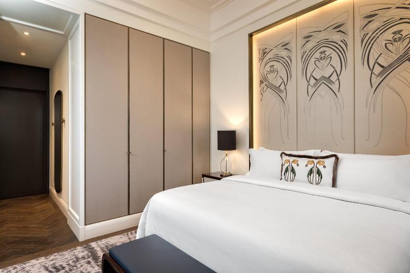 带大床的标准间, Matild Palace, A Luxury Collection