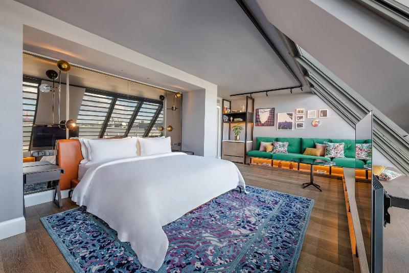 标准间, Matild Palace, A Luxury Collection