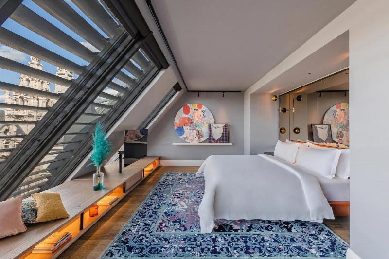 标准间, Matild Palace, A Luxury Collection