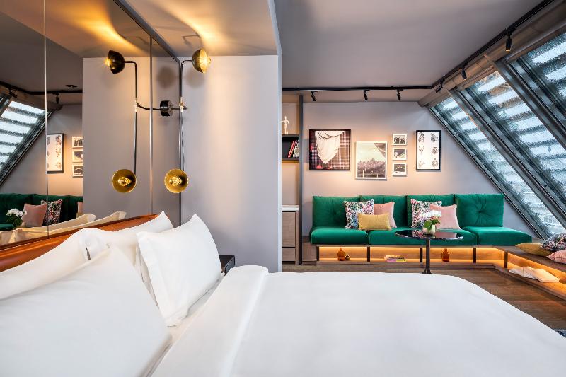 标准间, Matild Palace, A Luxury Collection
