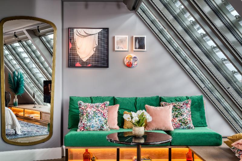 标准间, Matild Palace, A Luxury Collection