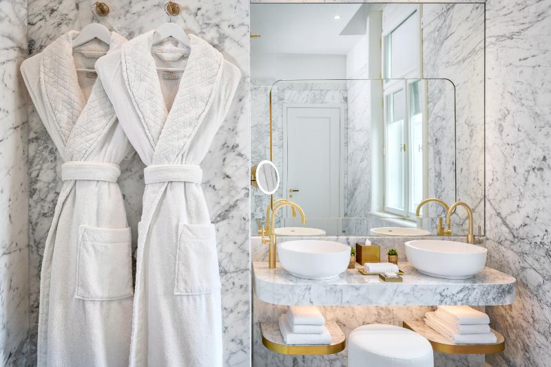 标准间带江景, Matild Palace, A Luxury Collection