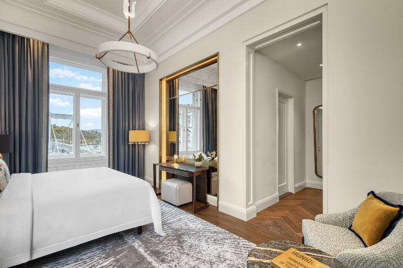 标准间带江景, Matild Palace, A Luxury Collection