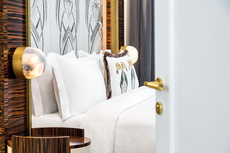 带大床的套房, Matild Palace, A Luxury Collection