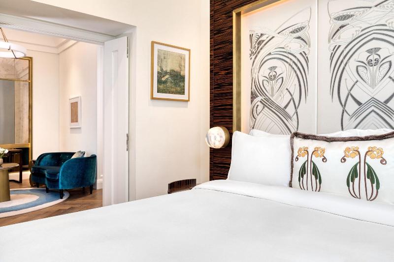 带大床的套房, Matild Palace, A Luxury Collection