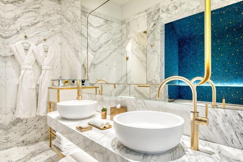 带大床的套房, Matild Palace, A Luxury Collection