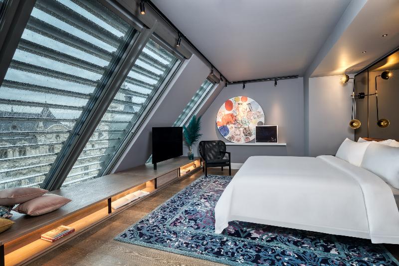 标准间, Matild Palace, A Luxury Collection