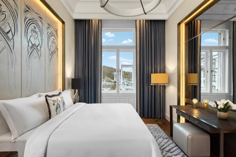 标准间带江景, Matild Palace, A Luxury Collection