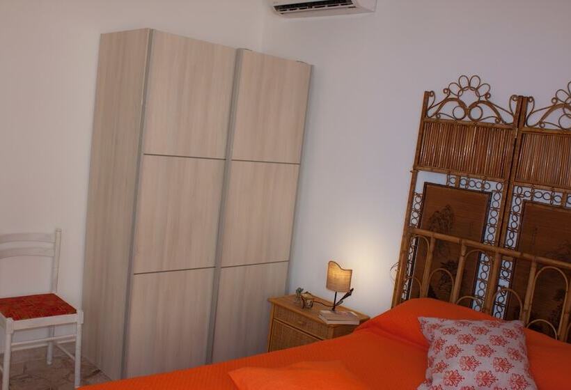 Трехместный Номер Deluxe с Видом, B&b Lighea