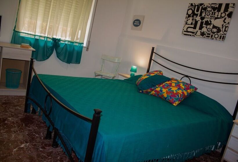 Трехместный Номер Классика, B&b Lighea