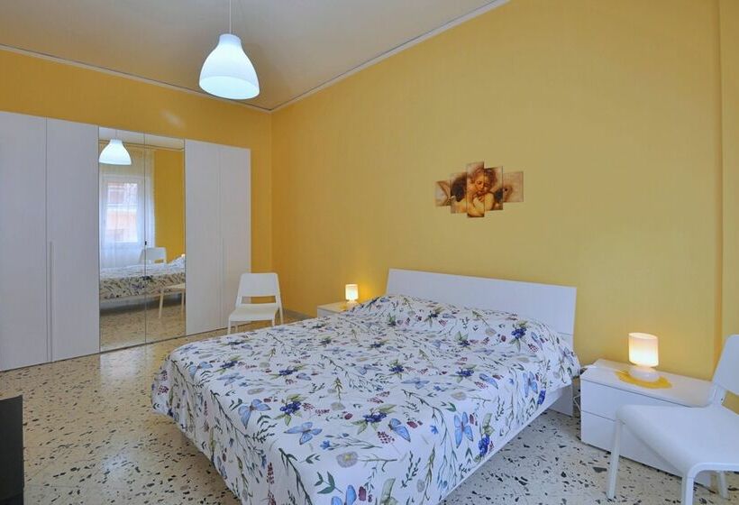 اتاق خانوادگی, B&b Manzo 11