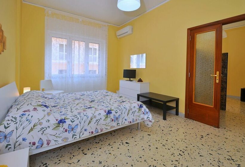 اتاق خانوادگی, B&b Manzo 11