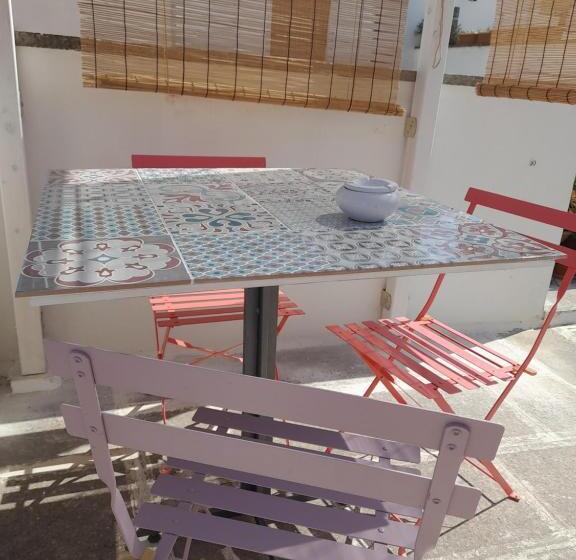 سوئیت 2 خوابه, I Templari B&b