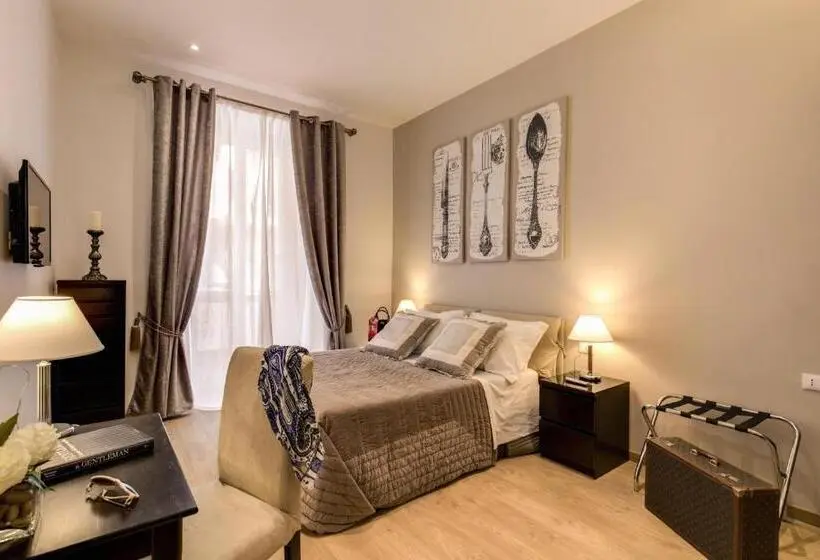 اتاق استاندارد, Sweet Stay In Rome