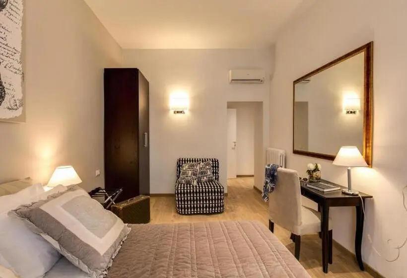 اتاق استاندارد, Sweet Stay In Rome