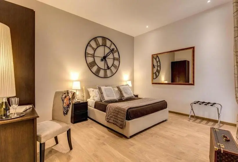 اتاق استاندارد, Sweet Stay In Rome