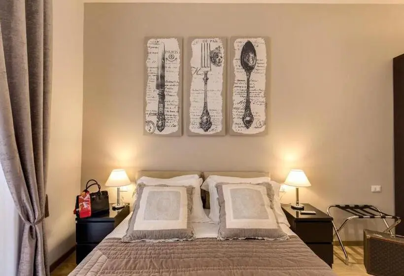 اتاق استاندارد, Sweet Stay In Rome